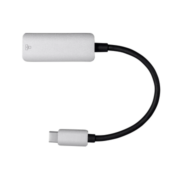 Usb-C To Gigabit Rj45 Wired Network Converter Adapter, Compact Portable Hardline Internet Connection Dongle For Type-C Devices
